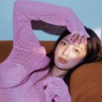 Song Ha-yoon Instagram - 💟 @singlesmagazine