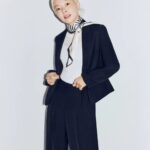Song Hae-na Instagram – Black🖤 @si.official_