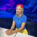 Song Hae-na Instagram - 🎀🎀🎀