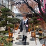 Song Hae-na Instagram - 비에서 눈으로