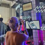 Song Hae-na Instagram - #광고 Samsung Universe 팝업에 다녀왔어요 Z플립 처음부터 지금까지 쭉 사용해본 유저로서 이번 Z 플립5 레트로 너무 더 맘에듬!!! 11월5일 까지 이벤트 한다고 하니까 다들 다녀오세용~~ #samsunguniverse #삼성유니버스 #성수팝업이벤트 #GalaxyZFlip5