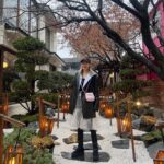 Song Hae-na Instagram - 비에서 눈으로