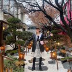 Song Hae-na Instagram - 비에서 눈으로