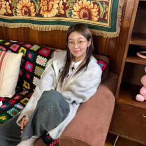 Song Hae-na Instagram - geek chic