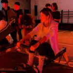 Song Hae-na Instagram - 축구도 러닝도 못해서 운동고팠는데ㅠ 잠시나마 즐겼다 physical100 season2 기대됨!!!!!