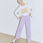 Song Hae-na Instagram – Pink or purple 
#si