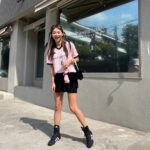Song Hae-na Instagram – 오늘 날씨 설레여🩷