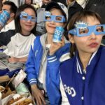 Song Hae-na Instagram – 멋진경기도보고 맥주도 마시고
나어제 하루 피로 다날라갔잖앙 
응원도 다같이 하고 멋진 선수들도 보니 너무 신기하구
너무 즐거웠당♡ 야구도 더 많이 보러다녀야징
같이다닐쏴람!!!
#cass #mlbseoulseries #mlb모자