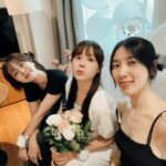 Song Ji-eun Instagram - 여러모로 놀랄 일 많았던 너희의 이벤트…🥹🤍고맙고 사랑해! 앞으로도 지금처럼 함께 영글어가자✨