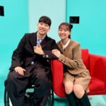 Song Ji-eun Instagram - 촬영하면서도 너무 즐거웠던 전참시가 오늘 밤 방송됩니다😆🤍