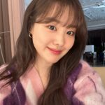 Song Ji-eun Instagram - 💜🤍🩷