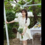 Song Ji-eun Instagram - 짜잔 2024 VEMVER 의 여름과 함께 하게 되었어요✨💖 러블리한 무드가 가득 담긴 뱀버의 이번 시즌! 많이 사랑해 주세요🫶🏻 #vemver #뱀버 @vem.ver