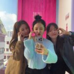 Song Ji-eun Instagram - 시크릿 데뷔 14주년🥳 우리의 소중한 시작을 기념할 수 있어 감사한 날🙏🏻 14년 추억 안에 계신 모든 분들의 몸과 마음이 건강하기를 기도합니다🫶🏻💗