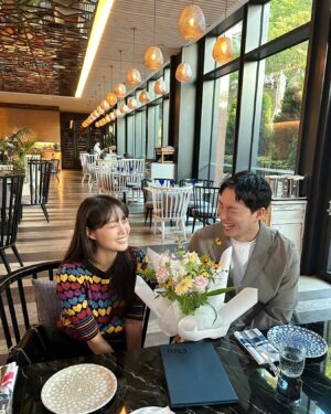 Song Ji-eun Instagram - ❤️💜💙💛