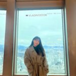 Song Ji-eun Instagram - 오랜만이야 Namsan☂️🍭💓