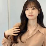 Song Ji-eun Instagram - 며칠 비가 오더니 오늘은 날씨가 맑은게 기분까지 좋아지는 하루네요💖✨
