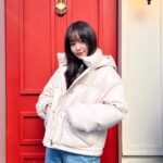Song Ji-eun Instagram - 🤍🐰💗