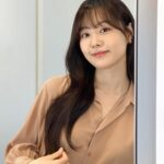 Song Ji-eun Instagram - 며칠 비가 오더니 오늘은 날씨가 맑은게 기분까지 좋아지는 하루네요💖✨