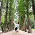 Song Ji-eun Instagram - 🌱💚✨🌳