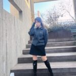 Song Ji-eun Instagram - 🖤🫶🏻🐰