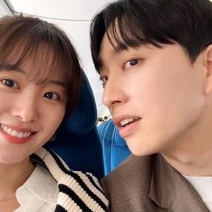 Song Ji-eun Instagram - 눈에 장.난 이라고 쓰여있는 사람🫢🤪