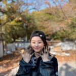 Song Ji-eun Instagram - 모두에게 따뜻한 겨울이길✨🙏🏻올 겨울은 이웃에게 온기를 선물해요🎁 @shiny90408 @love.coal
