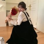 Song Su-i Instagram - 🌹