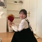 Song Su-i Instagram - 🌹