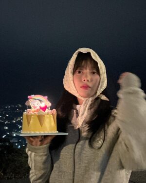 Song Su-i Instagram - 햅삐