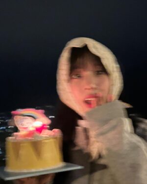Song Su-i Instagram - 햅삐