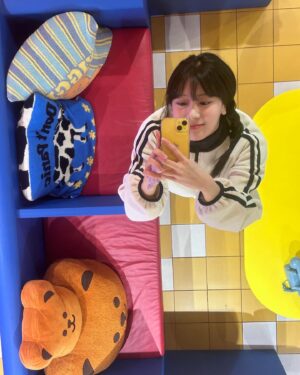 Song Su-i Instagram - ( ⸝⸝ ᷇࿀ ᷆⸝⸝ƪ)✧
