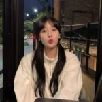 Song Su-i Instagram - 그리고 깜짝 요지의 추석 선물 🍁
