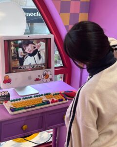 Song Su-i Instagram - ( ⸝⸝ ᷇࿀ ᷆⸝⸝ƪ)✧