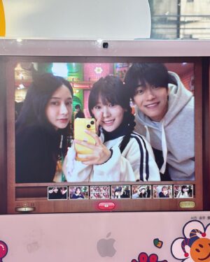 Song Su-i Instagram - ( ⸝⸝ ᷇࿀ ᷆⸝⸝ƪ)✧