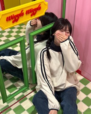 Song Su-i Instagram - ( ⸝⸝ ᷇࿀ ᷆⸝⸝ƪ)✧