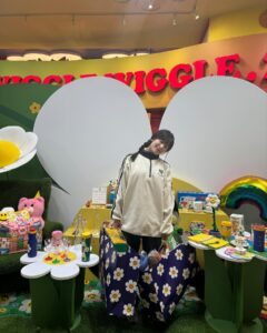 Song Su-i Instagram - ( ⸝⸝ ᷇࿀ ᷆⸝⸝ƪ)✧