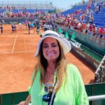 Sonia Fried Instagram - Lindo Fin de Semana de Copa Davis en La Serena!!! Feliz con el triunfo de 🇨🇱 Felicitaciones a todo el equipo!!! 🎾👏🏻 #daviscup