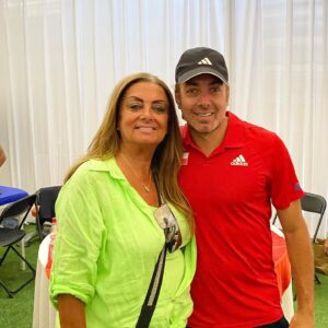 Sonia Fried Instagram - Lindo Fin de Semana de Copa Davis en La Serena!!! Feliz con el triunfo de 🇨🇱 Felicitaciones a todo el equipo!!! 🎾👏🏻
#daviscup