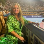 Sonia Fried Instagram – Cómo ustedes ya me conocen, voy en cámara lenta con las redes sociales 🐢“ Foto en la exhibición de Nadal en Chile”.