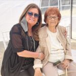 Sonia Fried Instagram – Feliz día a mi Madre, que tiene 95 años y  tengo la fortuna de poder disfrutar con ella todos los días. ❤️ También les deseo un lindo día a todas las Mamás, y que disfruten junto a sus familias 👩‍👧‍👧 #diadelamadre
