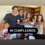 Sonia Fried Instagram - El día de mi cumpleaños, donde compartí con mi familia! Con @massunico en el celular por video llamada. Una junta familiar ya que este año partió mi hermano y no estaban los ánimos de celebrar cómo estaba acostumbrada. Muchas gracias de corazón por todas sus muestra de cariño, sus muchos mensajes, llamados y atenciones que tuvieron conmigo. Me alegran como siempre acompañándome en todo momento, solo decir gracias gracias gracias!!
