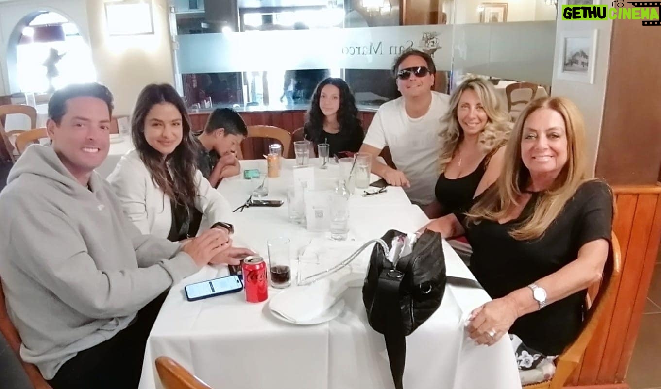 Sonia Fried Instagram - Domingo familiar!!
