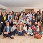 Sonia Fried Instagram - En el matrimonio civil de mi sobrino @yozafried y @josefinamaurin. Compartiendo en familia. #familia #matrimonio #unión #viñadelmar