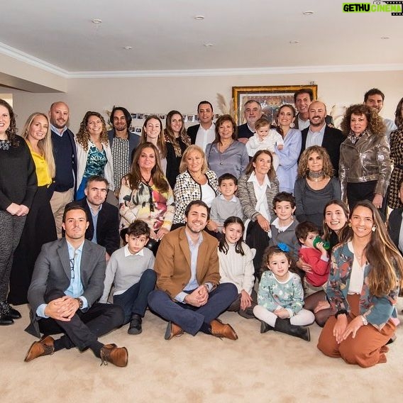 Sonia Fried Instagram - En el matrimonio civil de mi sobrino @yozafried y @josefinamaurin. Compartiendo en familia. #familia #matrimonio #unión #viñadelmar