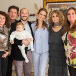 Sonia Fried Instagram - En el matrimonio civil de mi sobrino @yozafried y @josefinamaurin. Compartiendo en familia. #familia #matrimonio #unión #viñadelmar