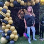 Sonia Fried Instagram – 🌟Fotos de anoche en la celebración del animadísimo cumpleaños de mi amiga Paula lo pase regio, muy entretenido. Con show y todo💥 no les puedo contar más jajajaj🤣. 
#cumpleaños
#amigas 
#viñdelmar