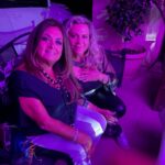 Sonia Fried Instagram – 🌟Fotos de anoche en la celebración del animadísimo cumpleaños de mi amiga Paula lo pase regio, muy entretenido. Con show y todo💥 no les puedo contar más jajajaj🤣. 
#cumpleaños
#amigas 
#viñdelmar