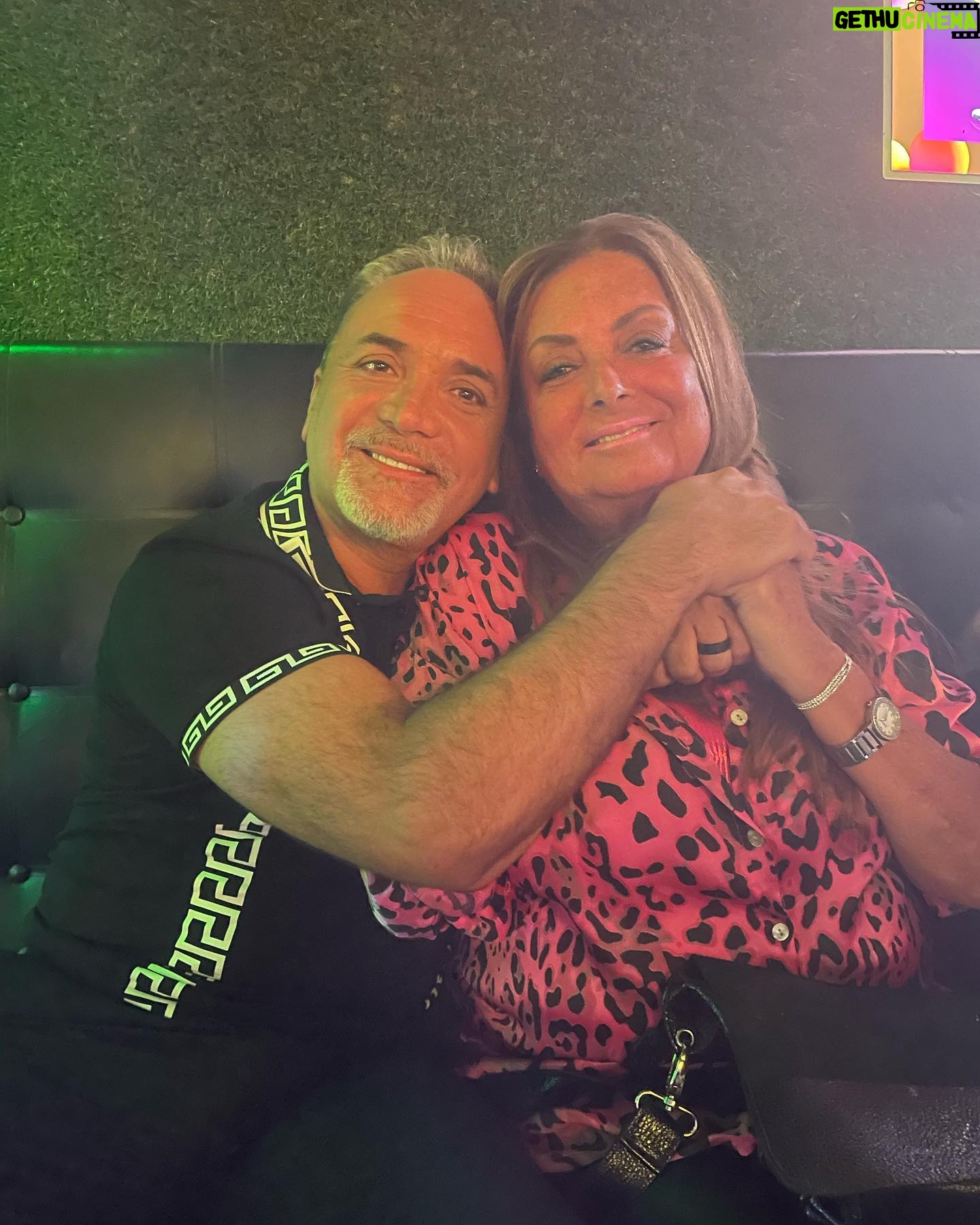 Sonia Fried Instagram - Siempre tan cariñoso luchito, gracias por la invitación, me encantó tu concierto, espectacular!!