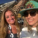 Sonia Fried Instagram – Aquí disfrutando en reñaca con mi amiga @paulacataldoleal