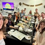 Sonia Fried Instagram - Celebrando Año Nuevo con Parte de mi Familia. Les deseo lo mejor para este 2024, que se cumplan todos sus deseos. Un abrazo cariñoso. 🎆🎇 2️⃣0️⃣2️⃣4️⃣